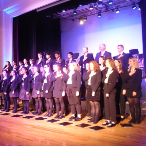 Dame Allan’s School Senior Choir