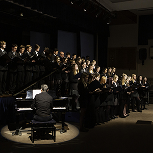 Charters School Orchestra, Choir & Chamber Choir